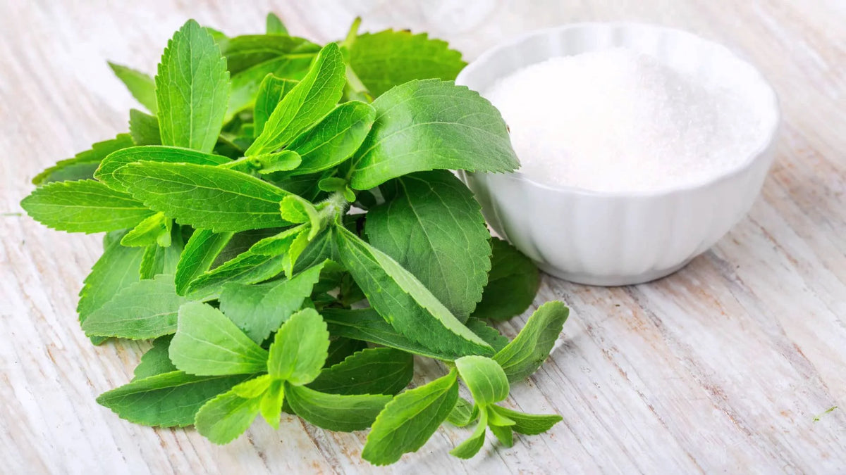 Stevia Leaf Extract