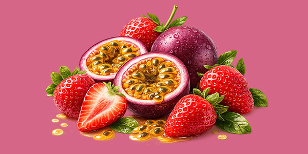 Strawberry Passionfruit