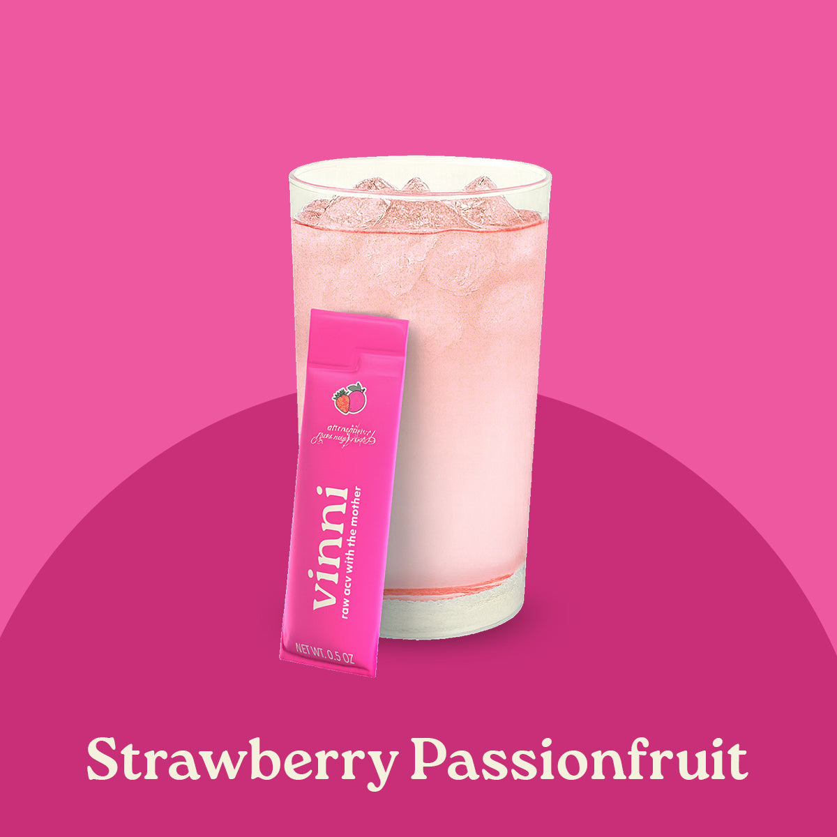 Raw Apple Cider Vinegar Water Enhancer