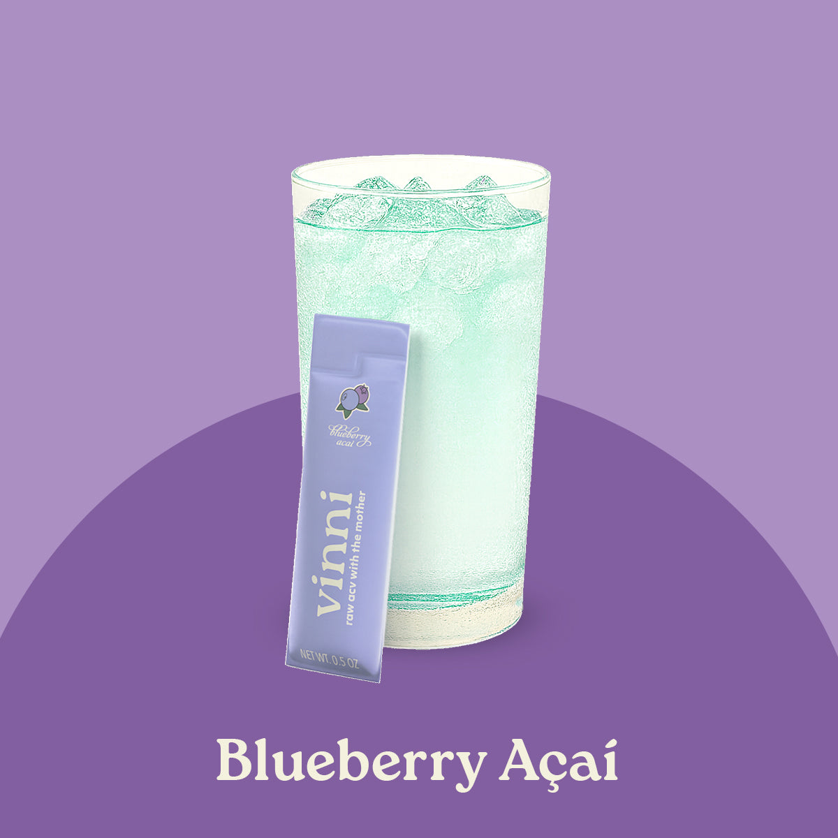 Raw Apple Cider Vinegar Water Enhancer