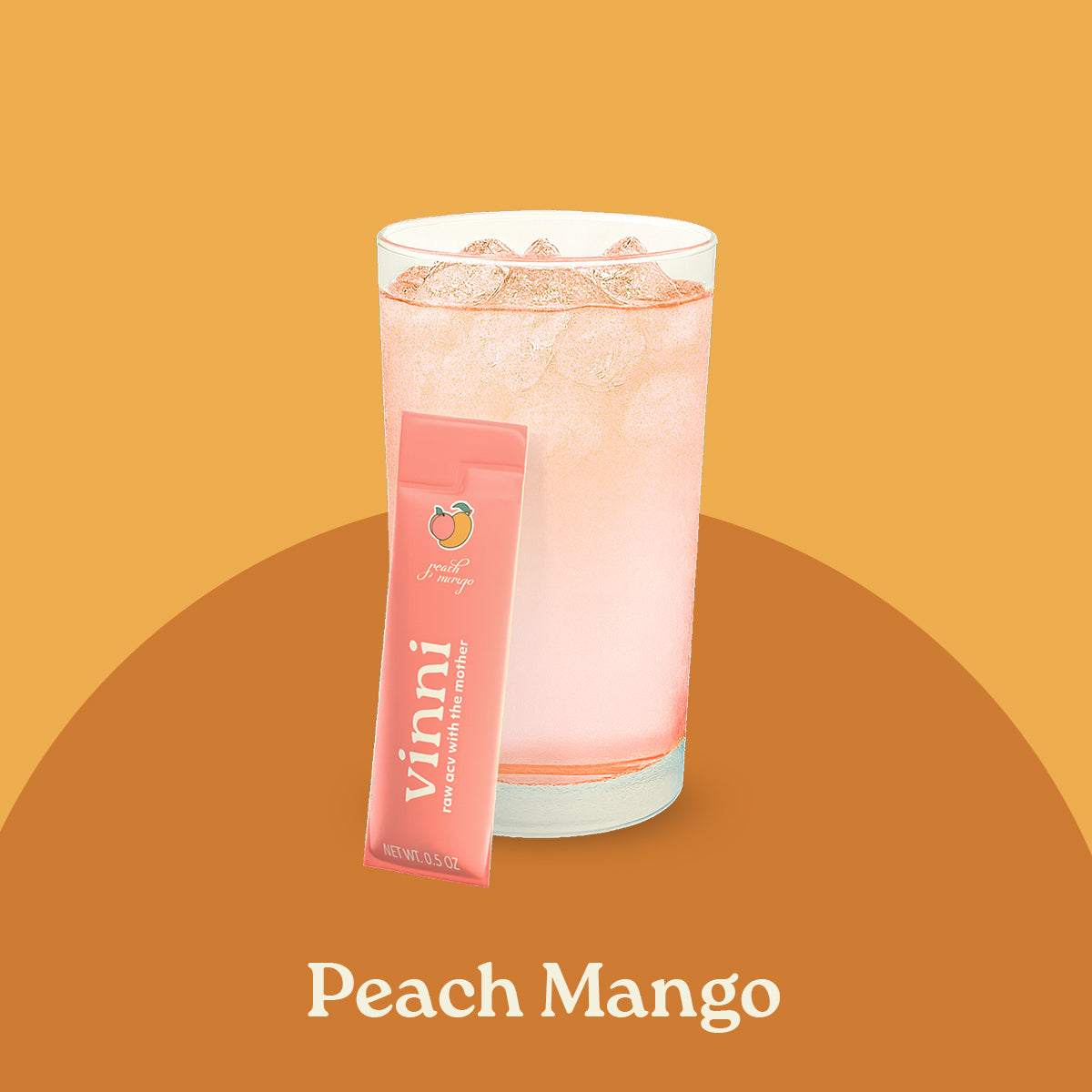 Raw Apple Cider Vinegar Water Enhancer