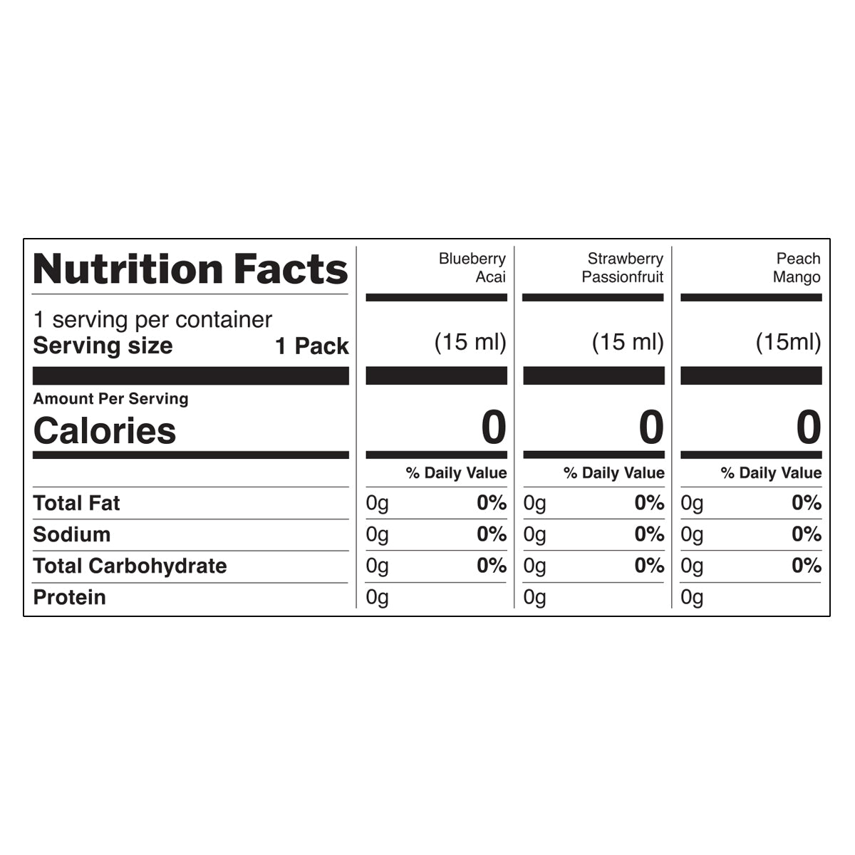 Raw Apple Cider Vinegar Water Enhancer